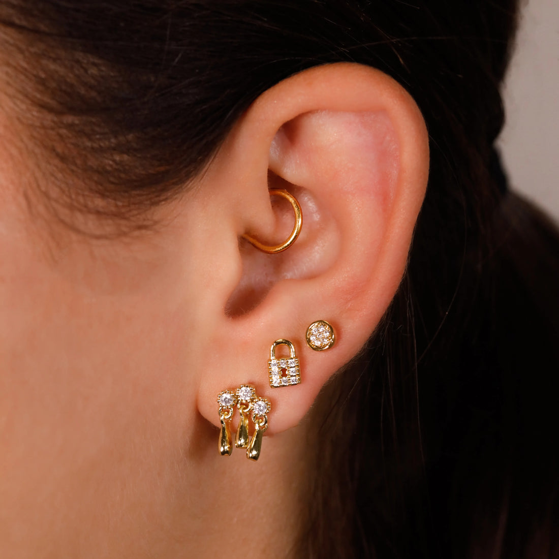 Piercing Seal Dorado Anartxy