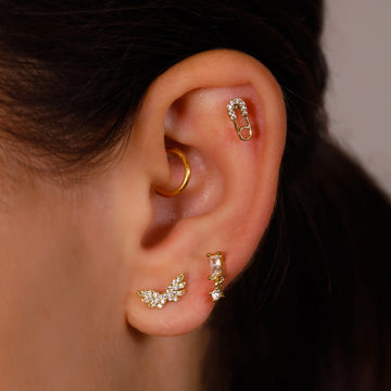 Piercing Auric Anartxy