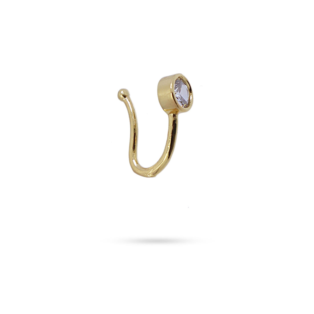 Ear cuff Aina Dorado Anartxy