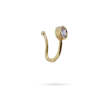 Ear cuff Aina Dorado Anartxy