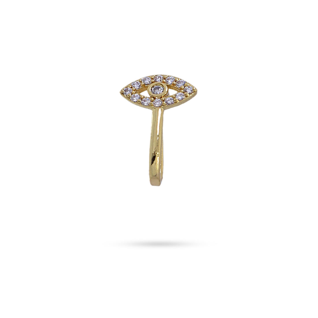 Ear cuff Dagmar Dorado Anartxy