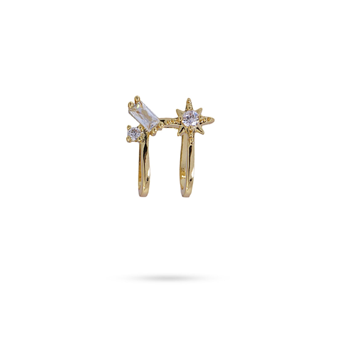Ear cuff Dulia Dorado Anartxy
