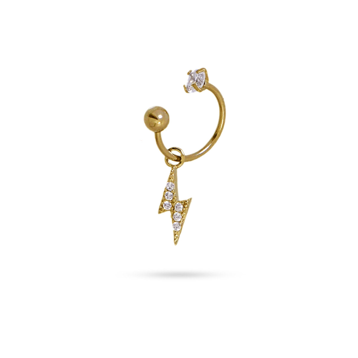 Ear cuff Heddi
