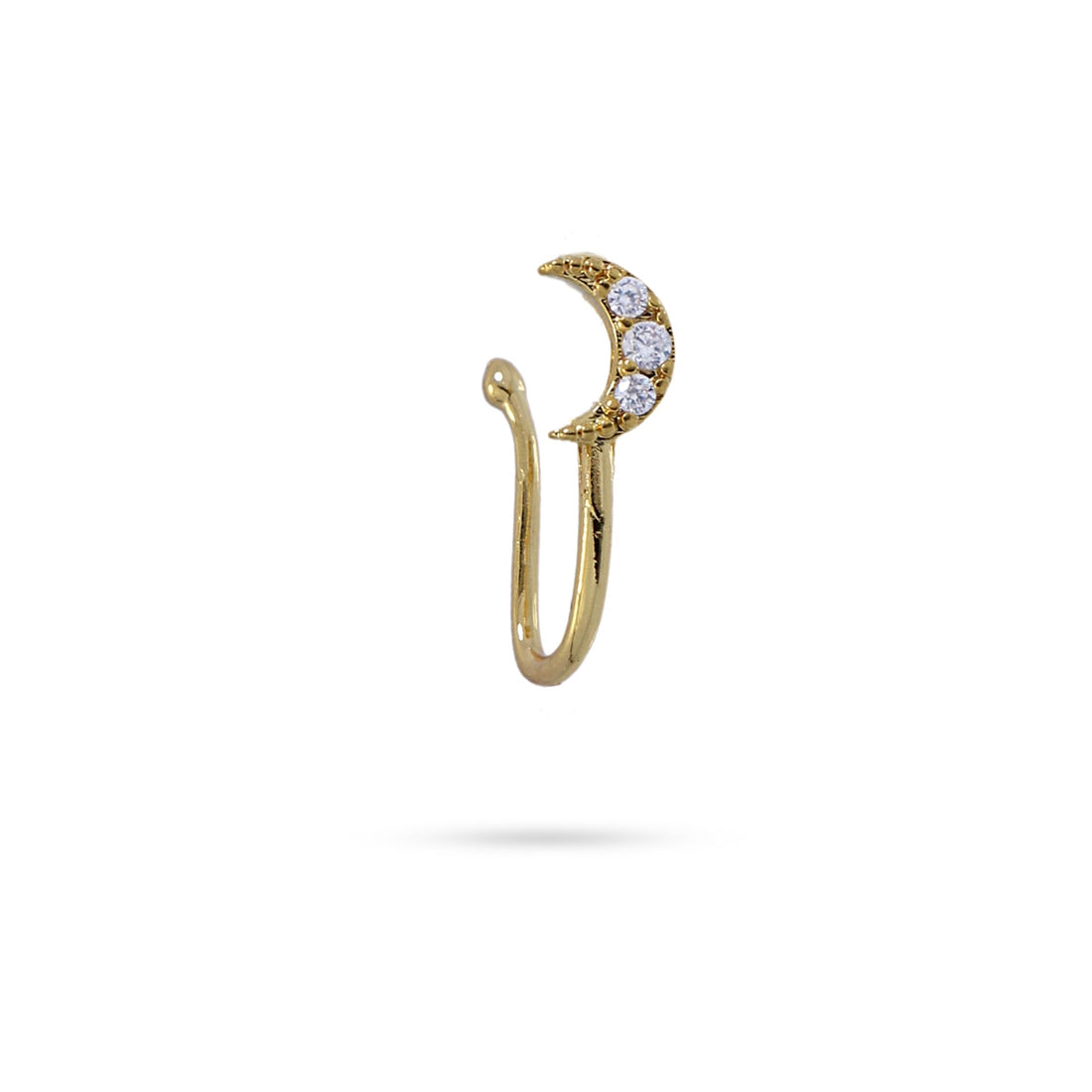Ear cuff Svana Dorado Anartxy