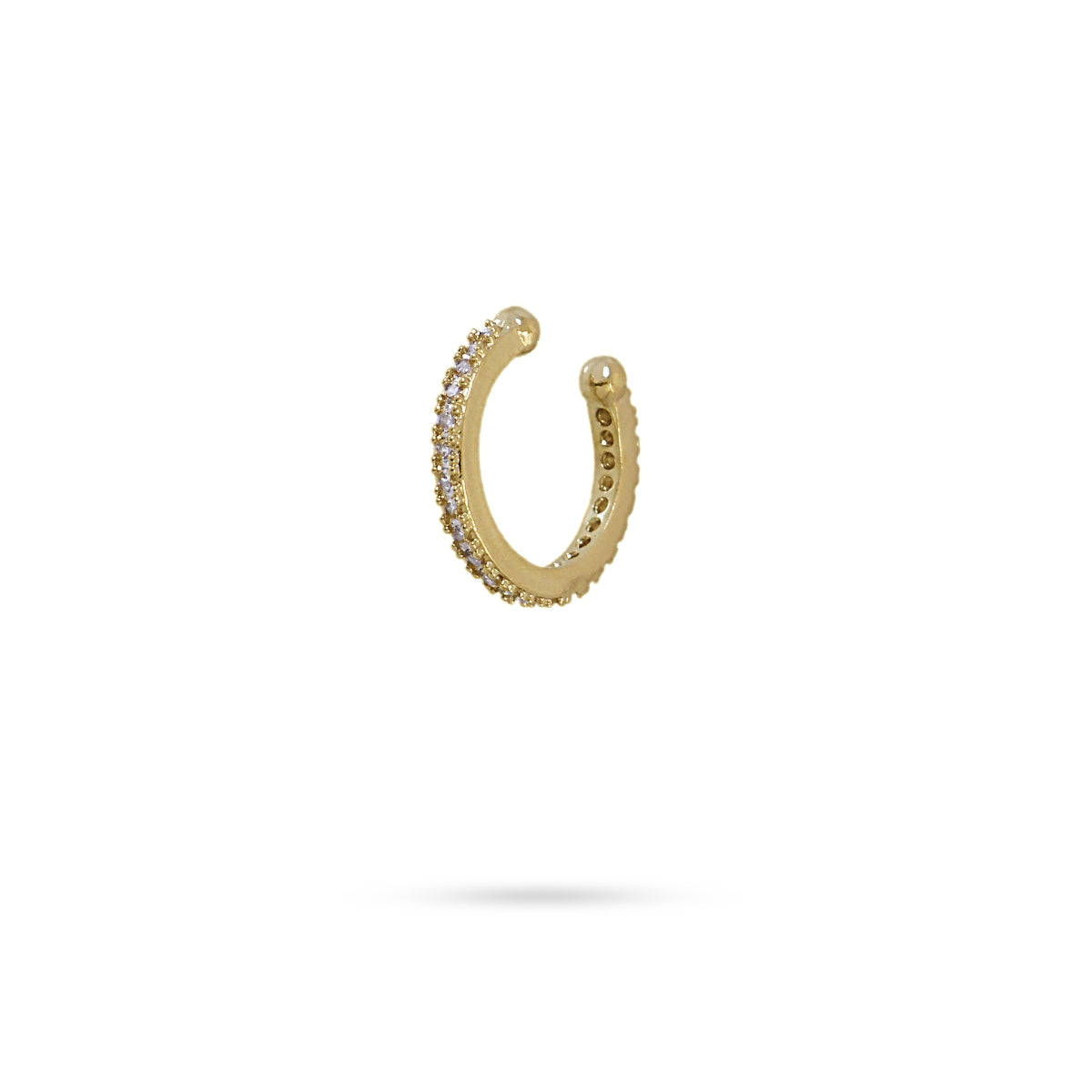 Ear cuff Xulia Dorado Anartxy