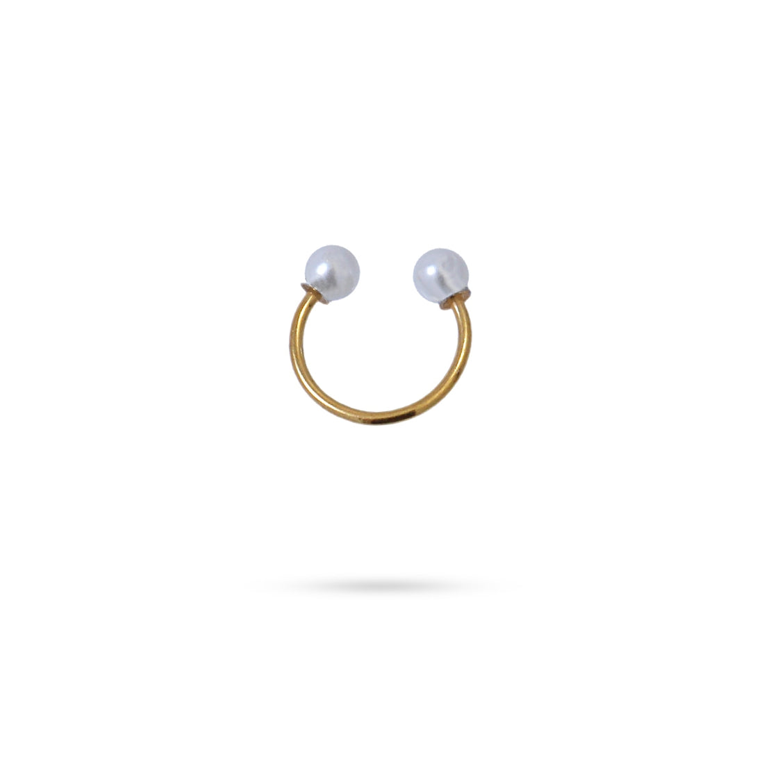 Ear cuff Zylla Dorado Anartxy