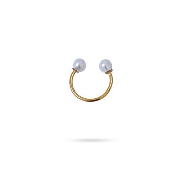 Ear cuff Zylla Dorado Anartxy