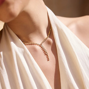 Collar Eternal Diamora Anartxy