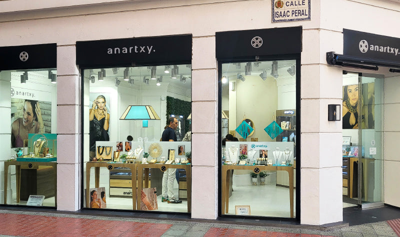 Anartxy tienda Zaragoza