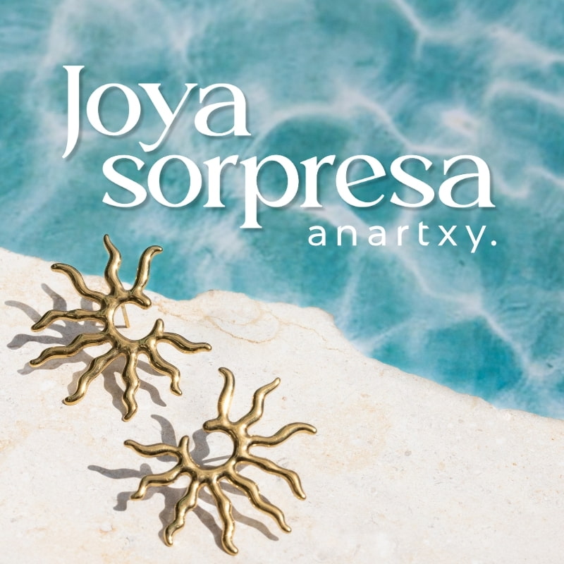 Joya Sorpresa Anartxy