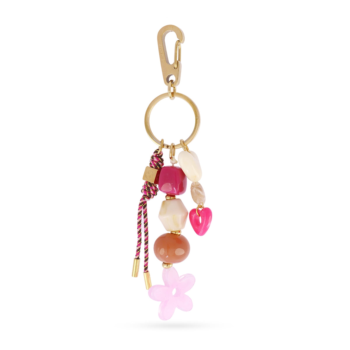 Llavero Marbles Morya Rosa Anartxy