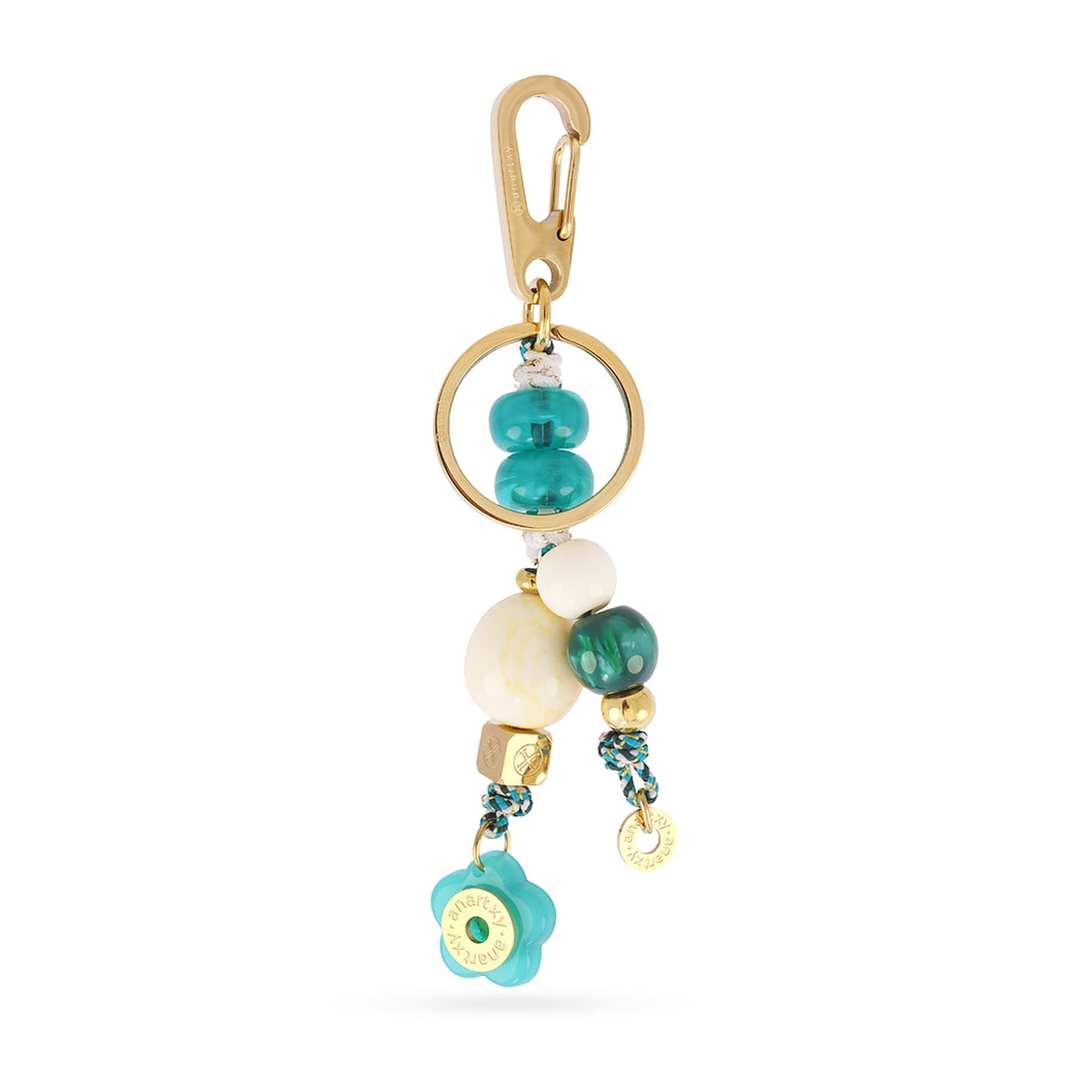 Llavero Marbles Rovik Turquesa Anartxy