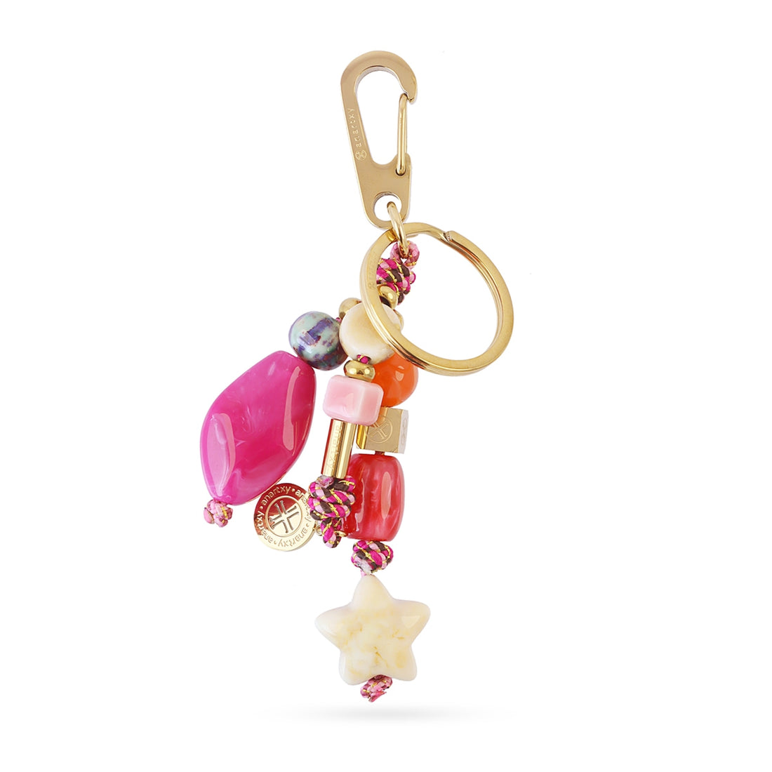 Llavero Marbles Talith Rosa Anartxy