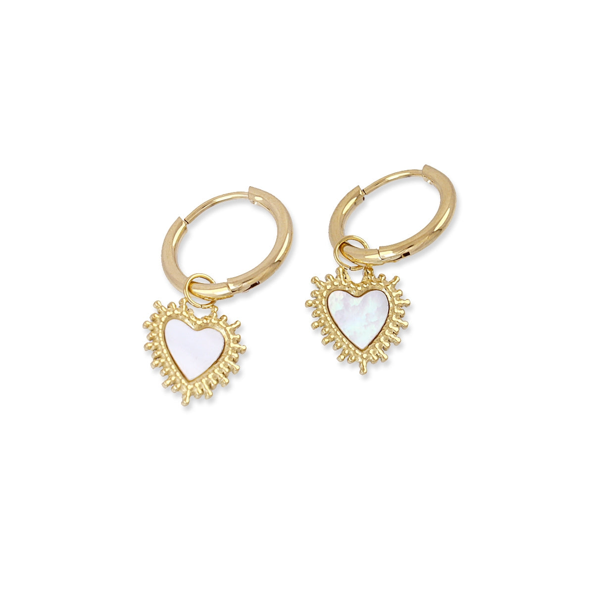 Mini aros Spirit Elan Dorado Anartxy