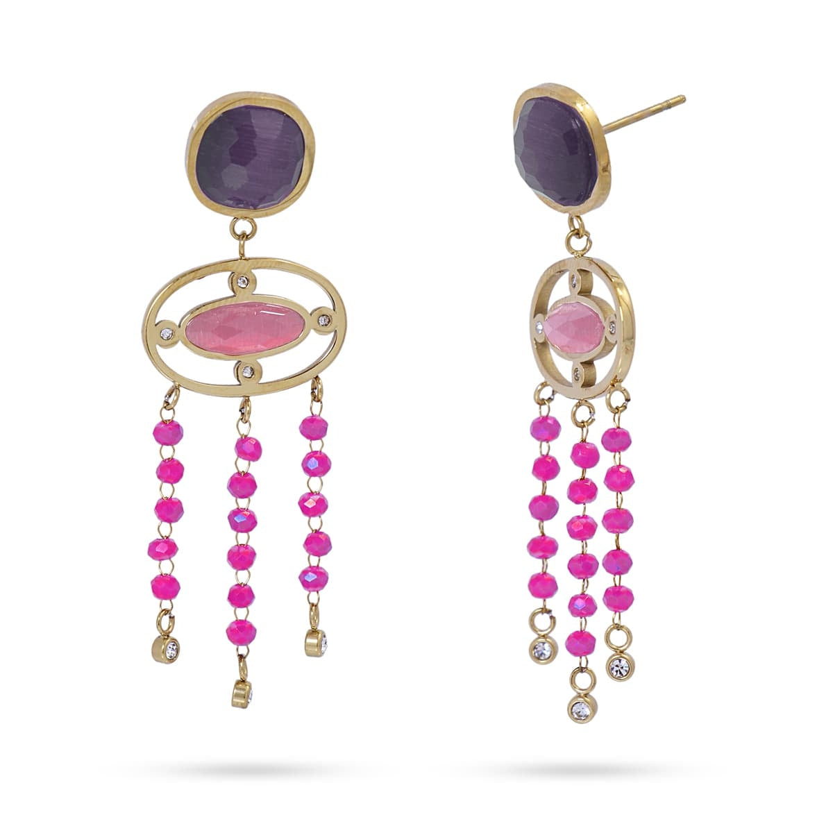 Wallflower Earrings