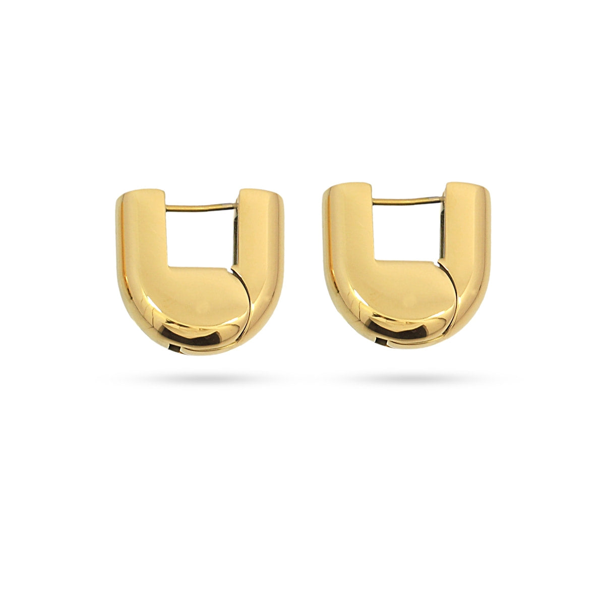 Pendientes Summer Essentials Arc Dorado Anartxy