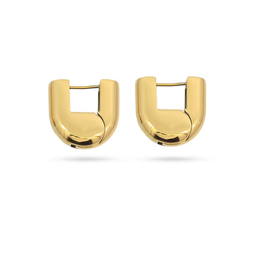 Pendientes Summer Essentials Arc Dorado Anartxy