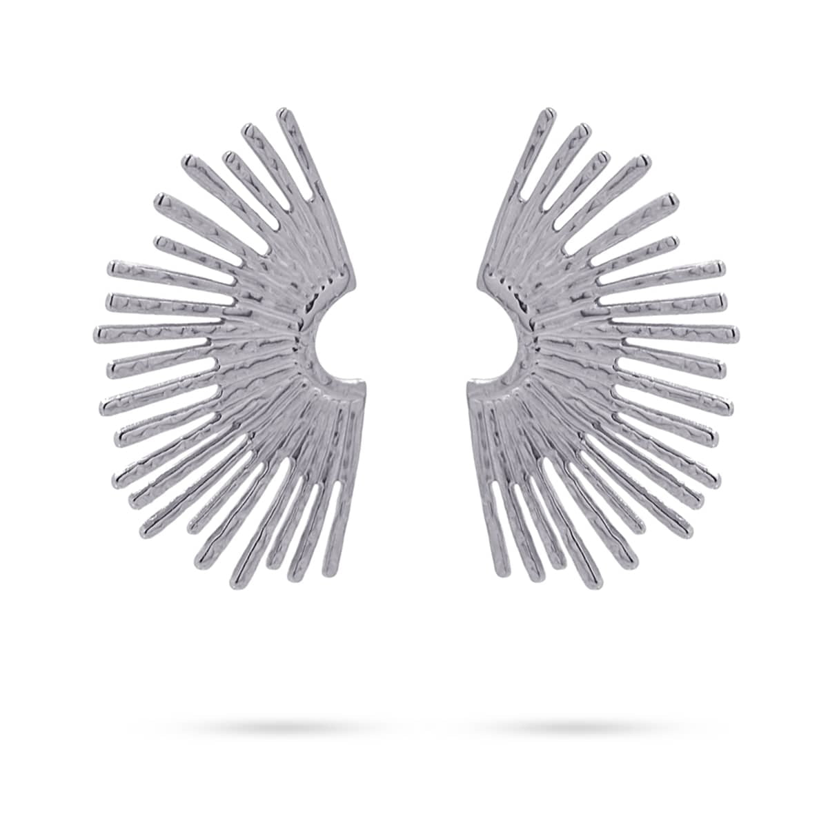 Pendientes Anais Plateado Anartxy