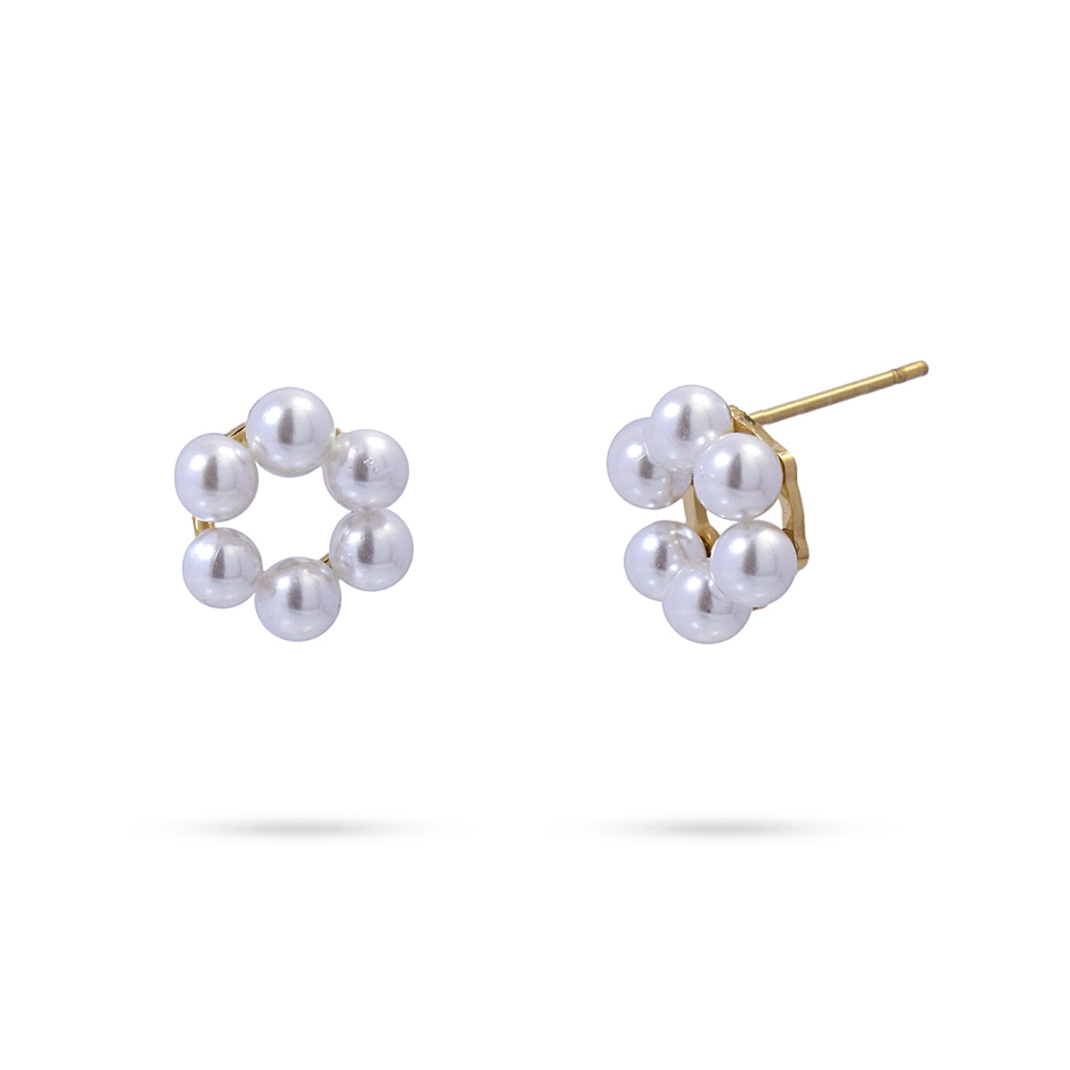 Pendientes Artis Dorado Anartxy
