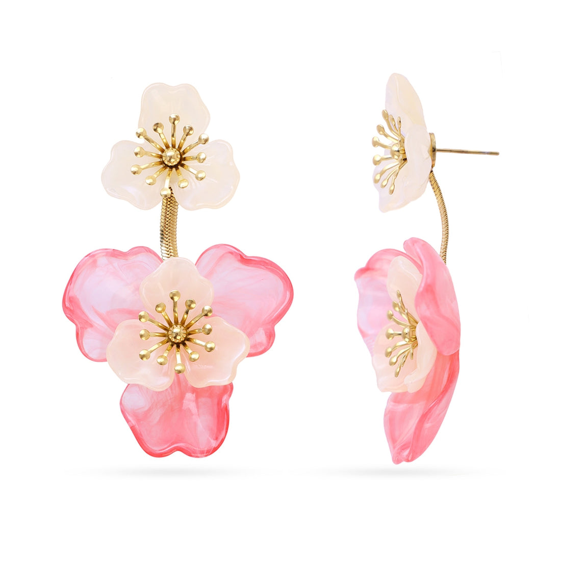 Pendientes Bloom Sylva Anartxy