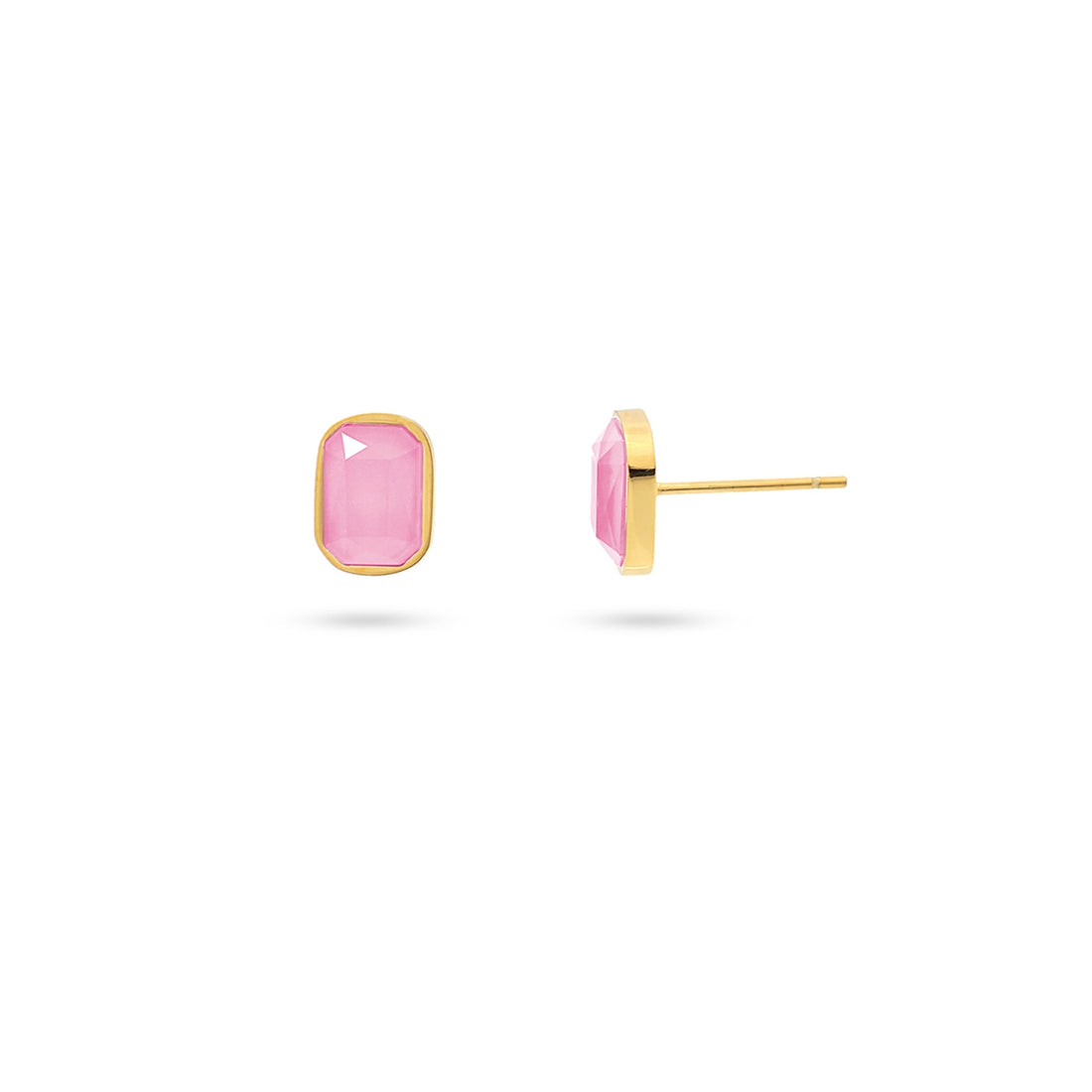 Pendientes Pixels Spark Rosa Anartxy