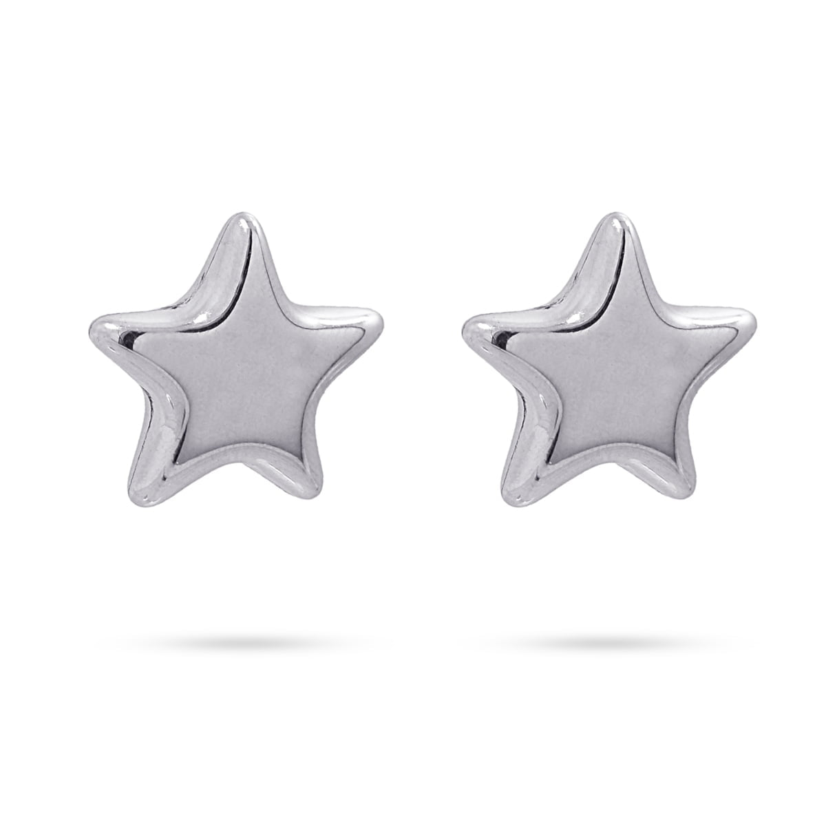 Pendientes Calina Plateado Anartxy