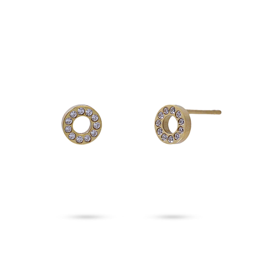 Pendientes Casiopea Dorado Anartxy