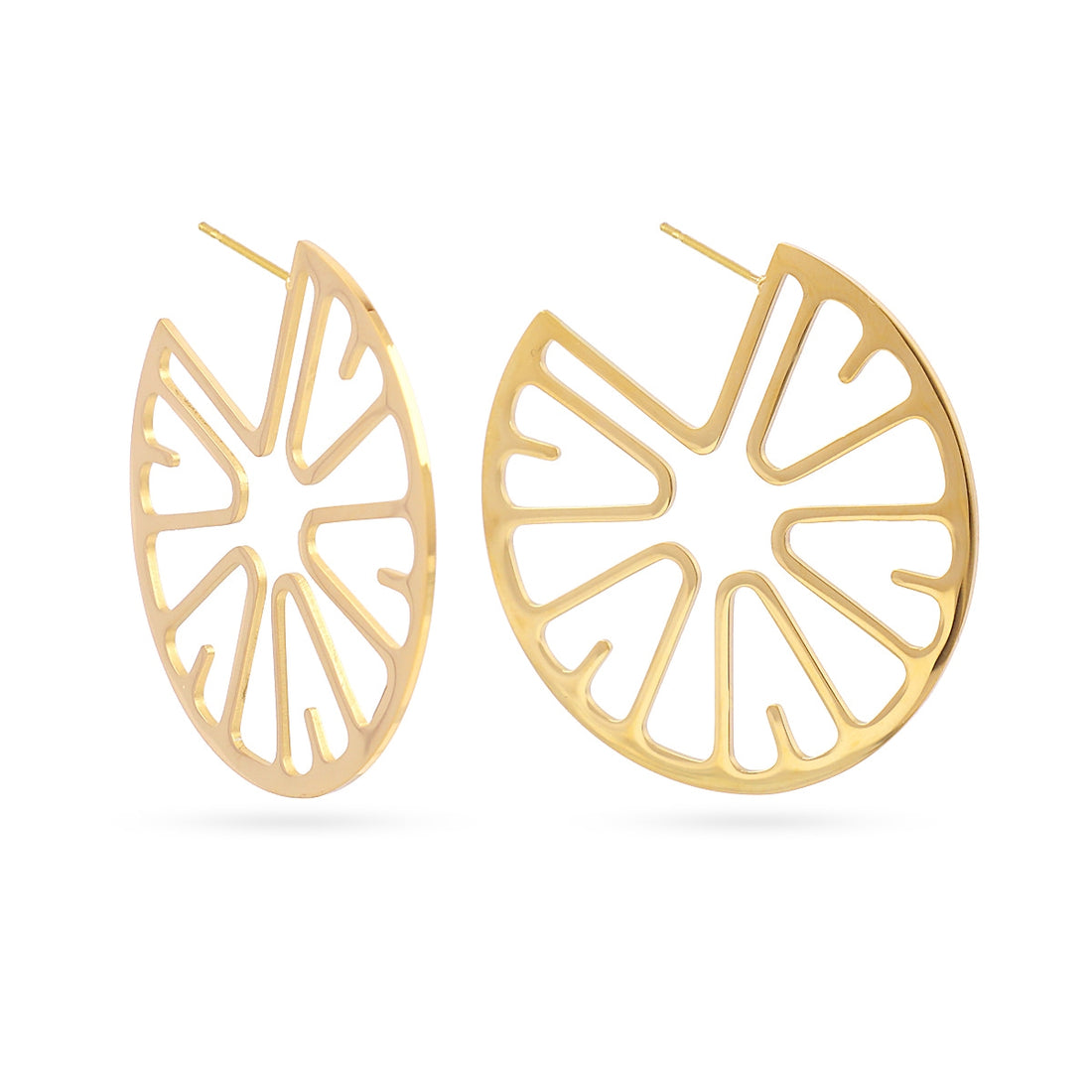 Pendientes Citrus Tangy Anartxy