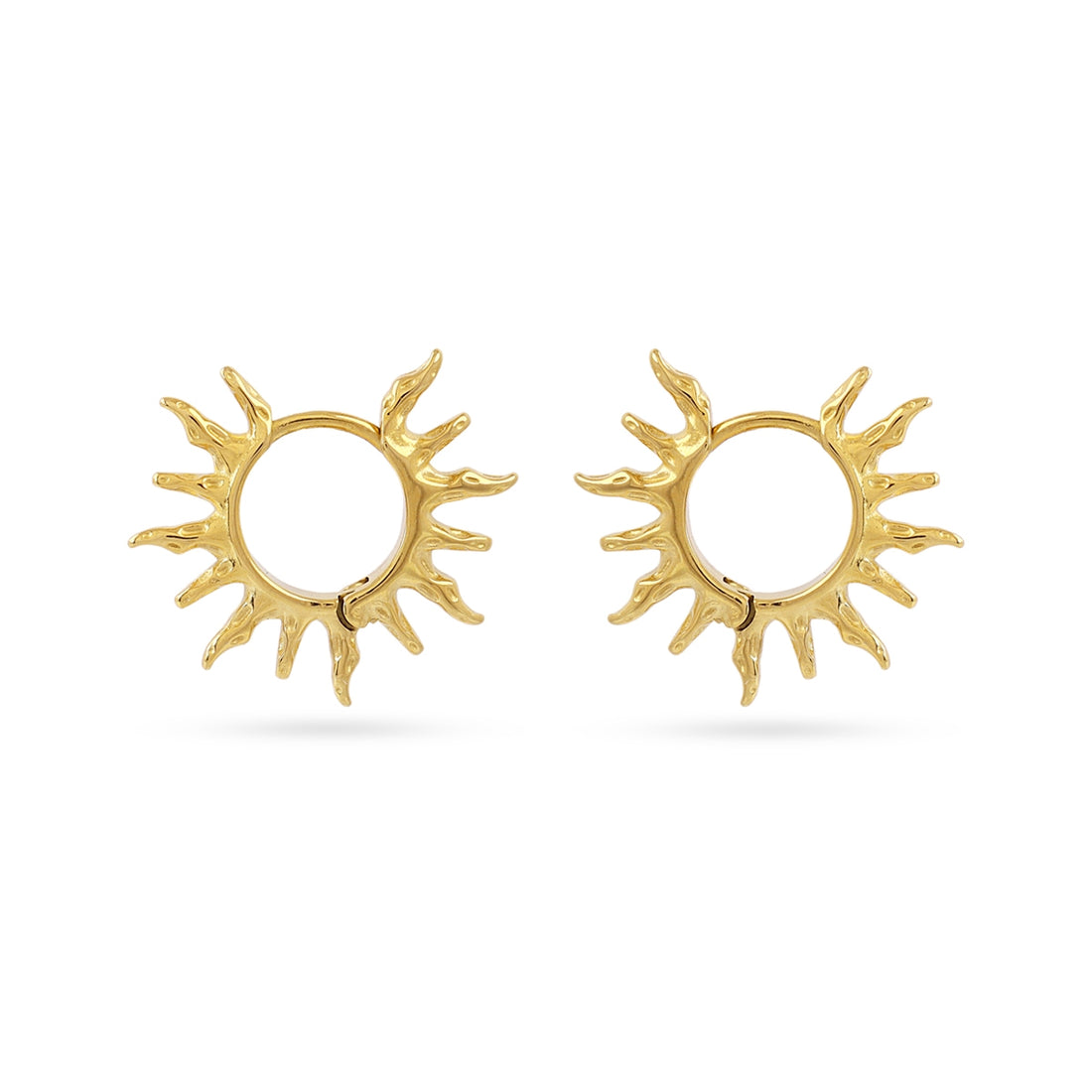 Pendientes Coast Serai Dorado Anartxy