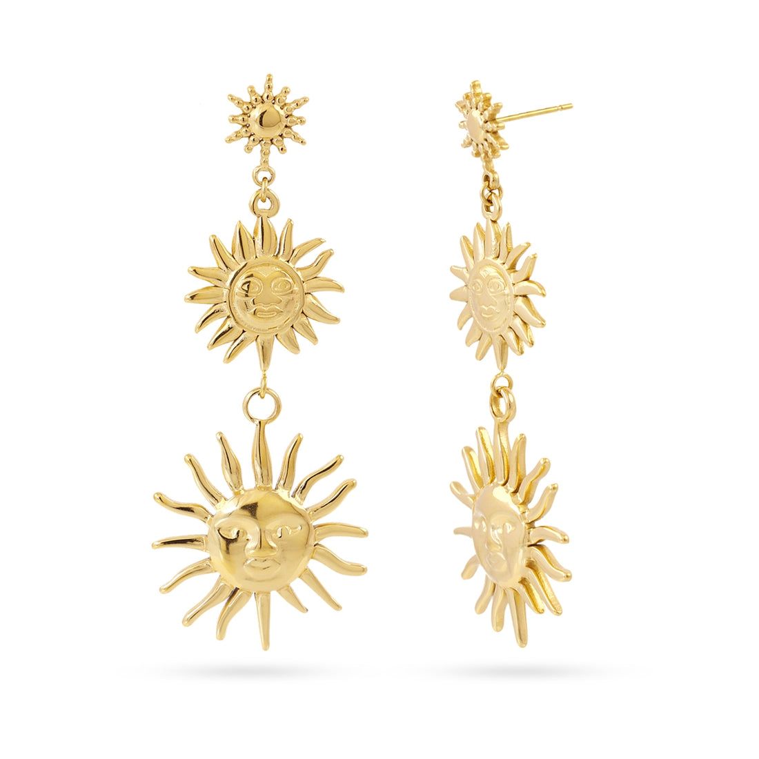 Pendientes Coast Suncrest Anartxy