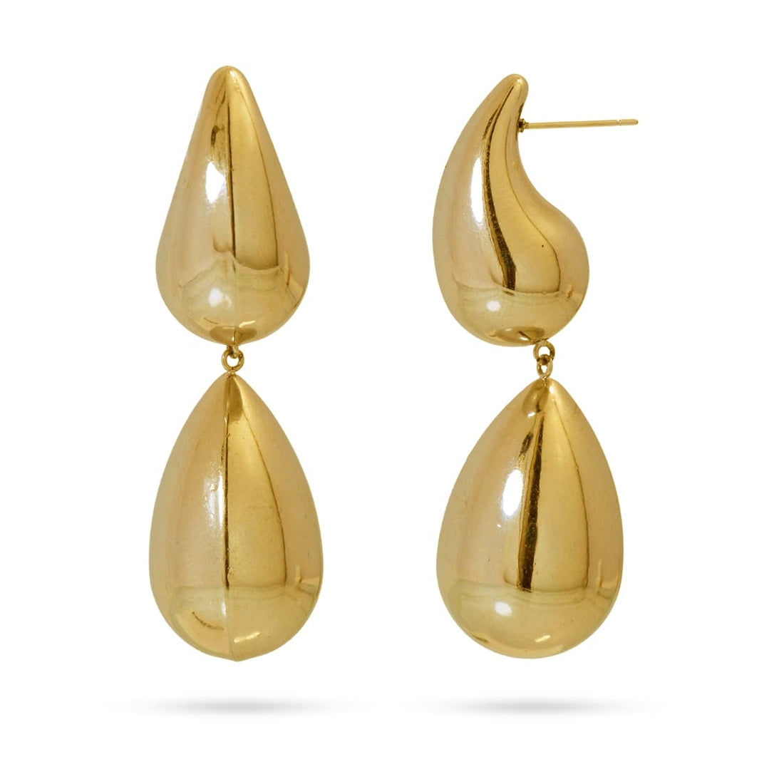 Pendientes Didi Dorado Anartxy