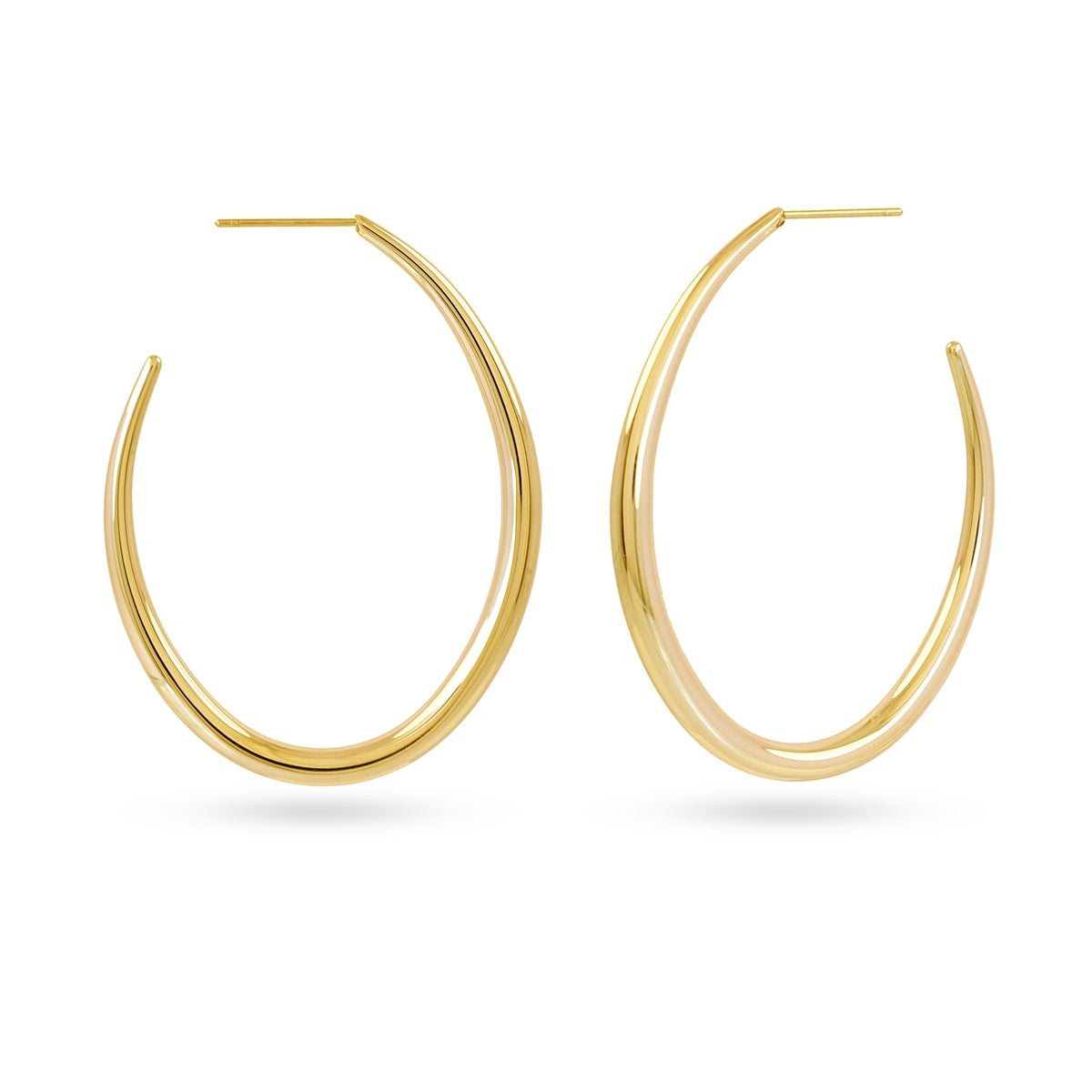 Pendientes Essentials Base Dorado Anartxy