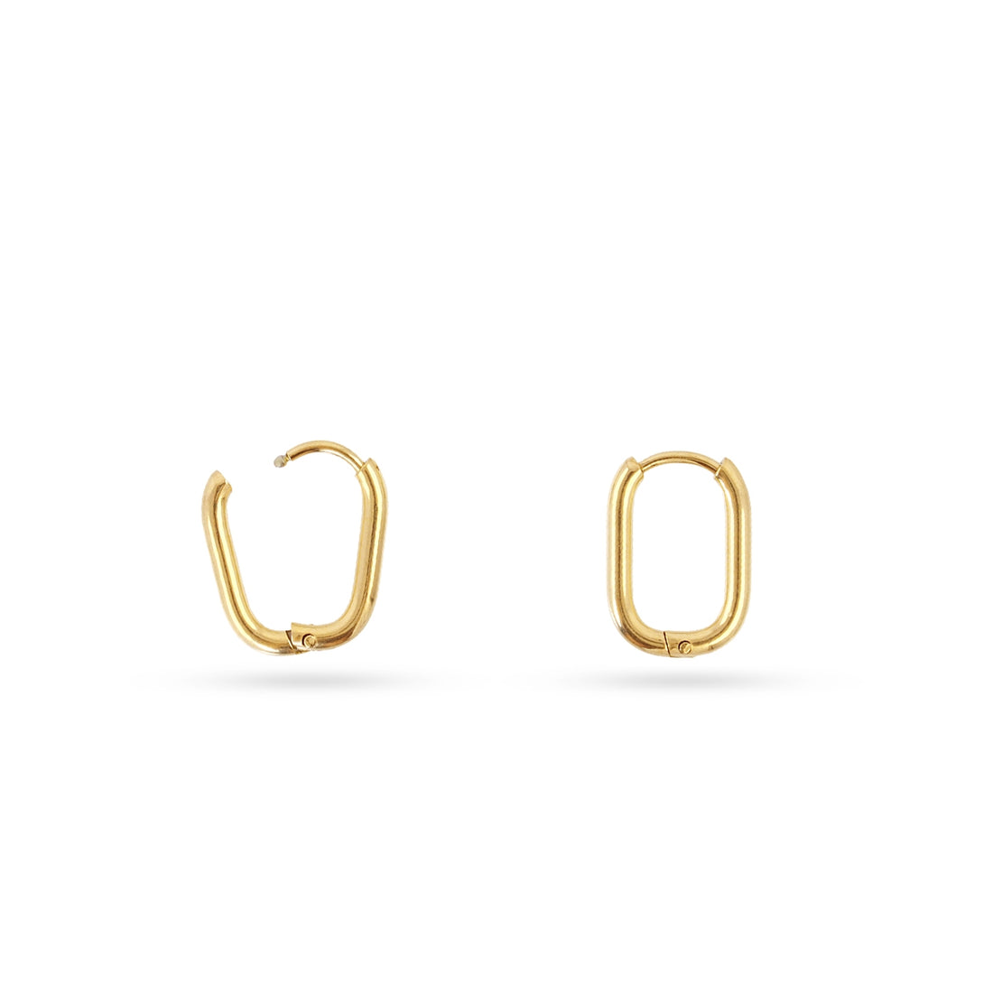 Pendientes Essentials Line Dorado Anartxy
