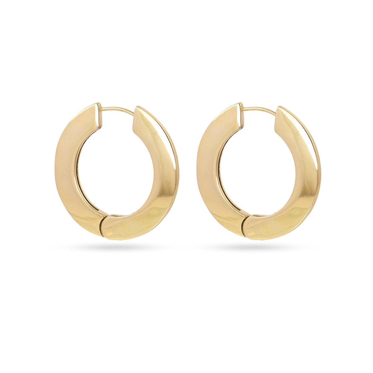 Pendientes Essentials Lush Dorado Anartxy