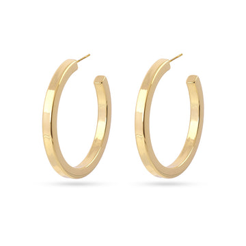 Pendientes Essentials Poise Dorado Anartxy