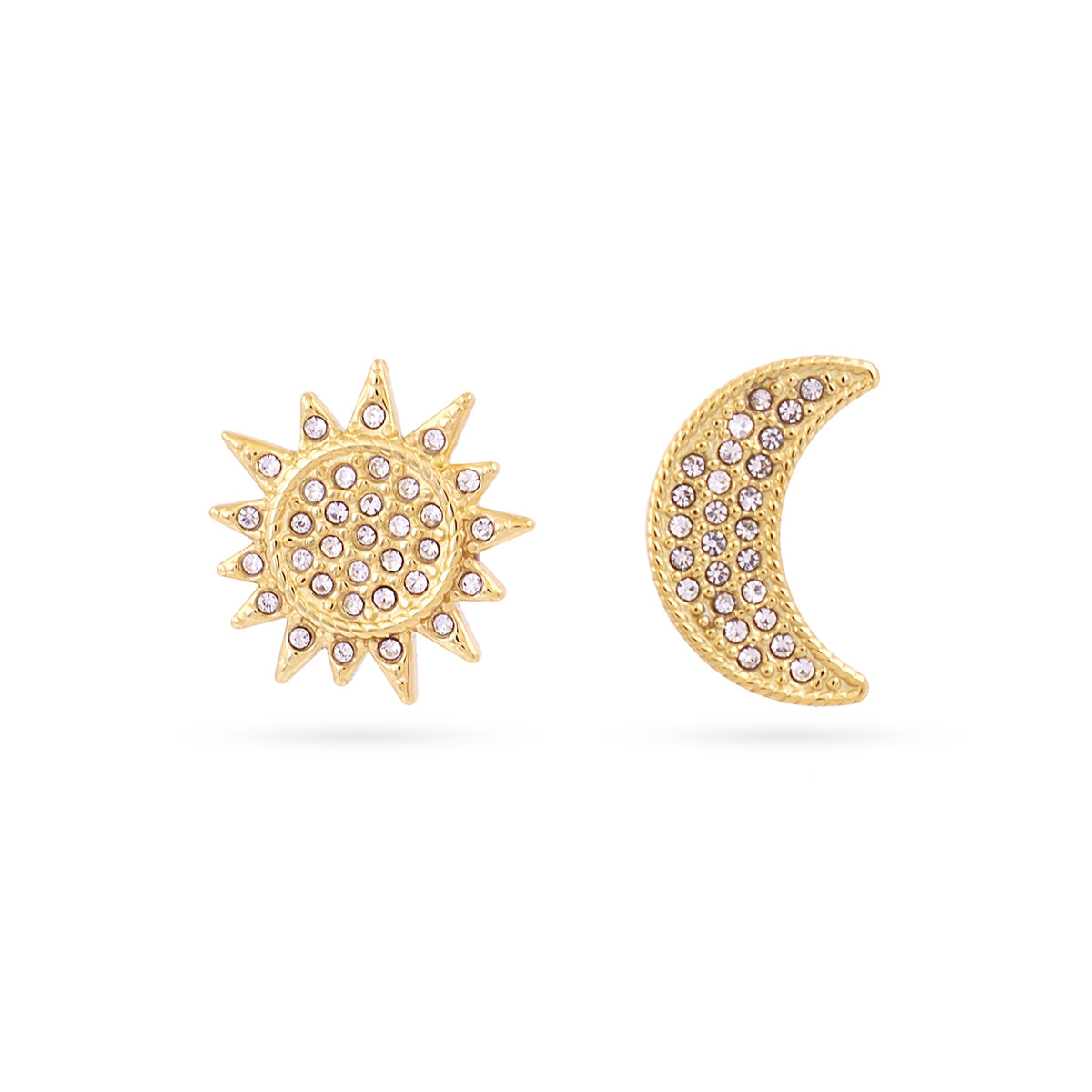 Pendientes Essentials Sunlight Dorado Anartxy