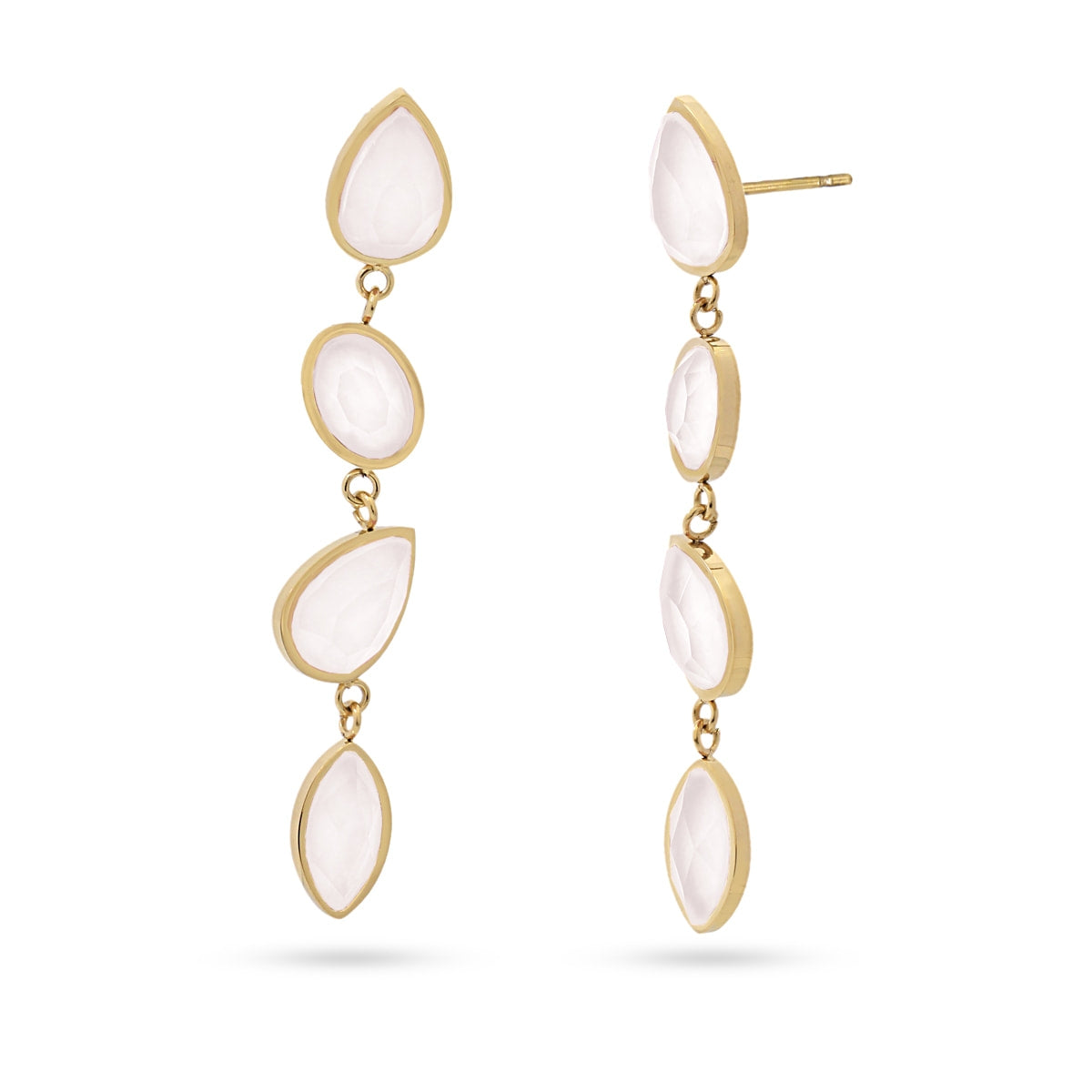 Pendientes Drops Rain