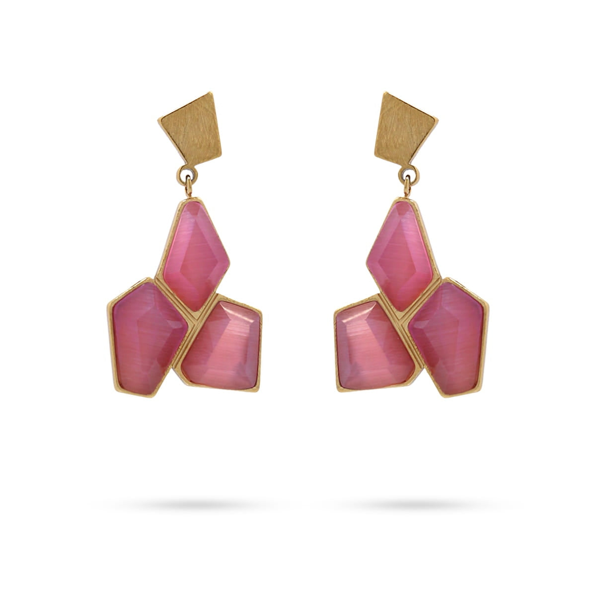 Geranium Earrings CPE614