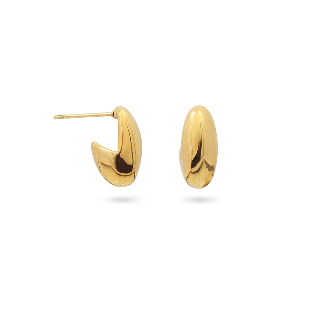 Pendientes Summer Essentials Drift Dorado Anartxy