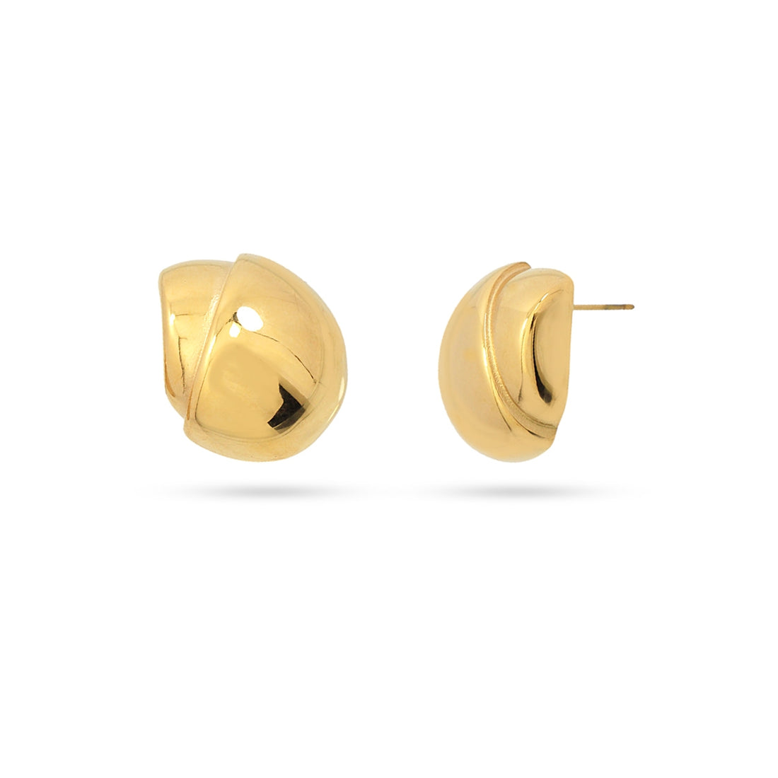 Pendientes Summer Essentials Island Shore Dorado Anartxy