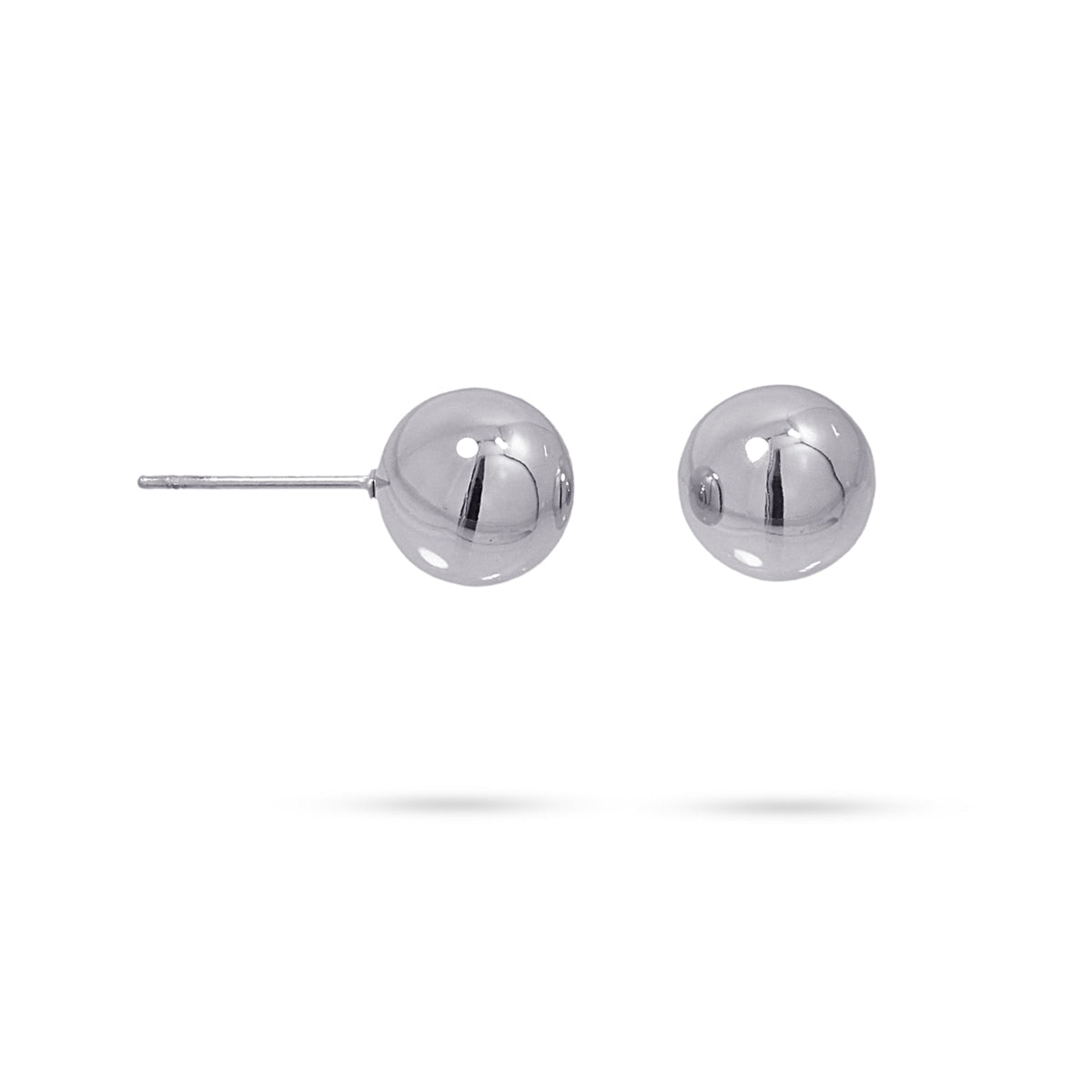 Pendientes Holina Plateado Anartxy