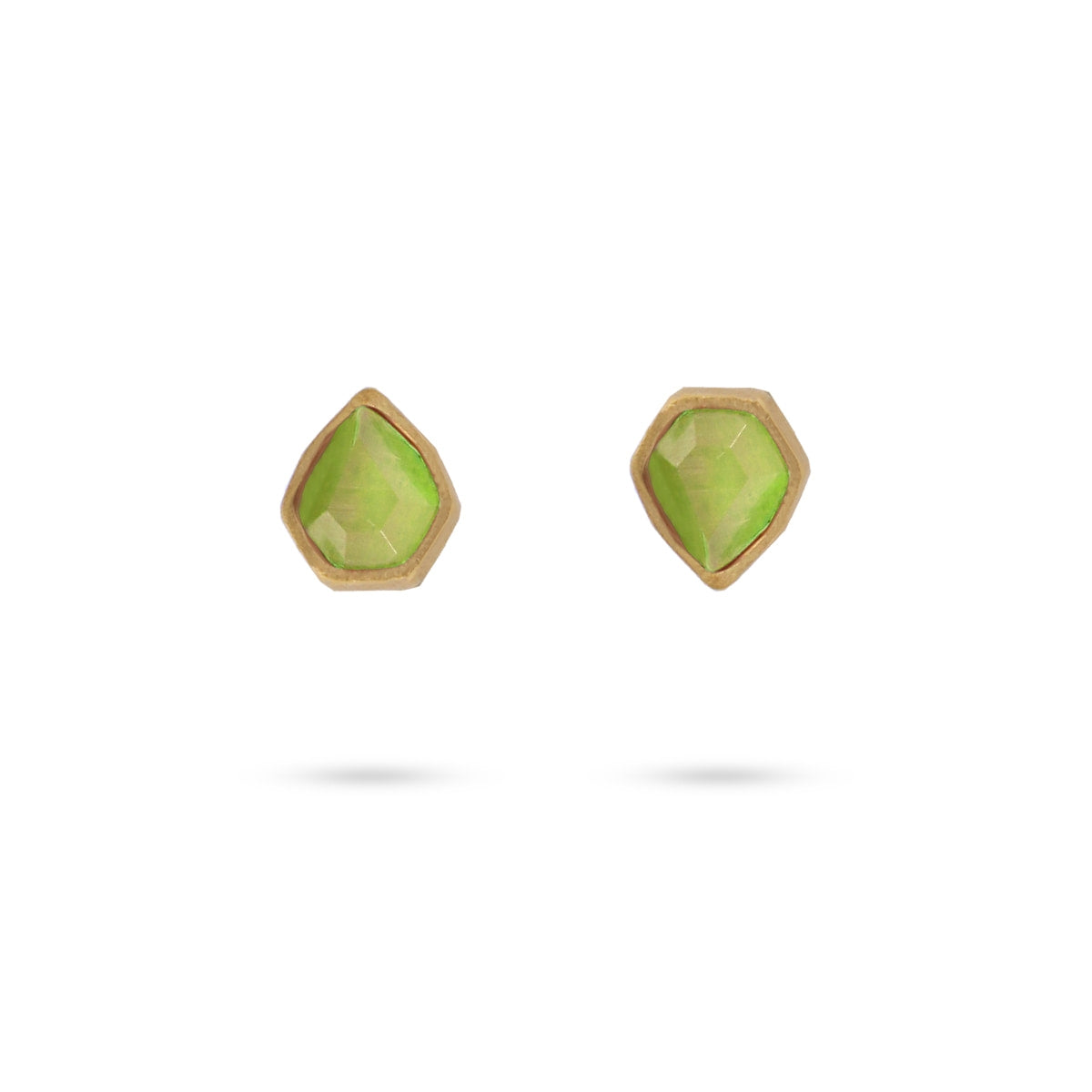Pendientes Jacinto Verde Anartxy