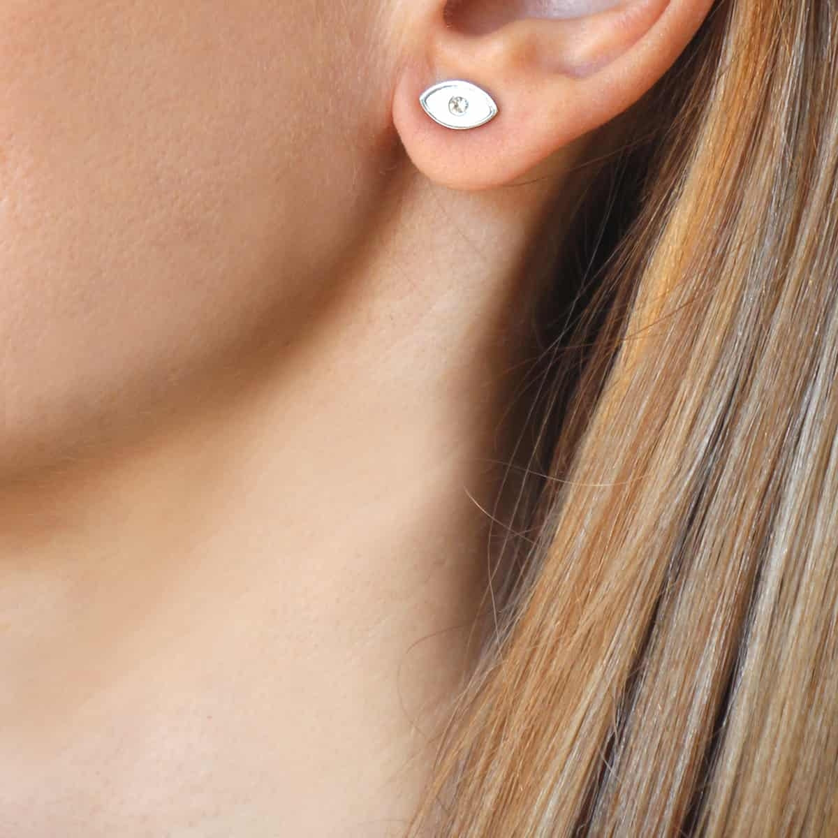 Pendientes Jaffa Dorado Anartxy