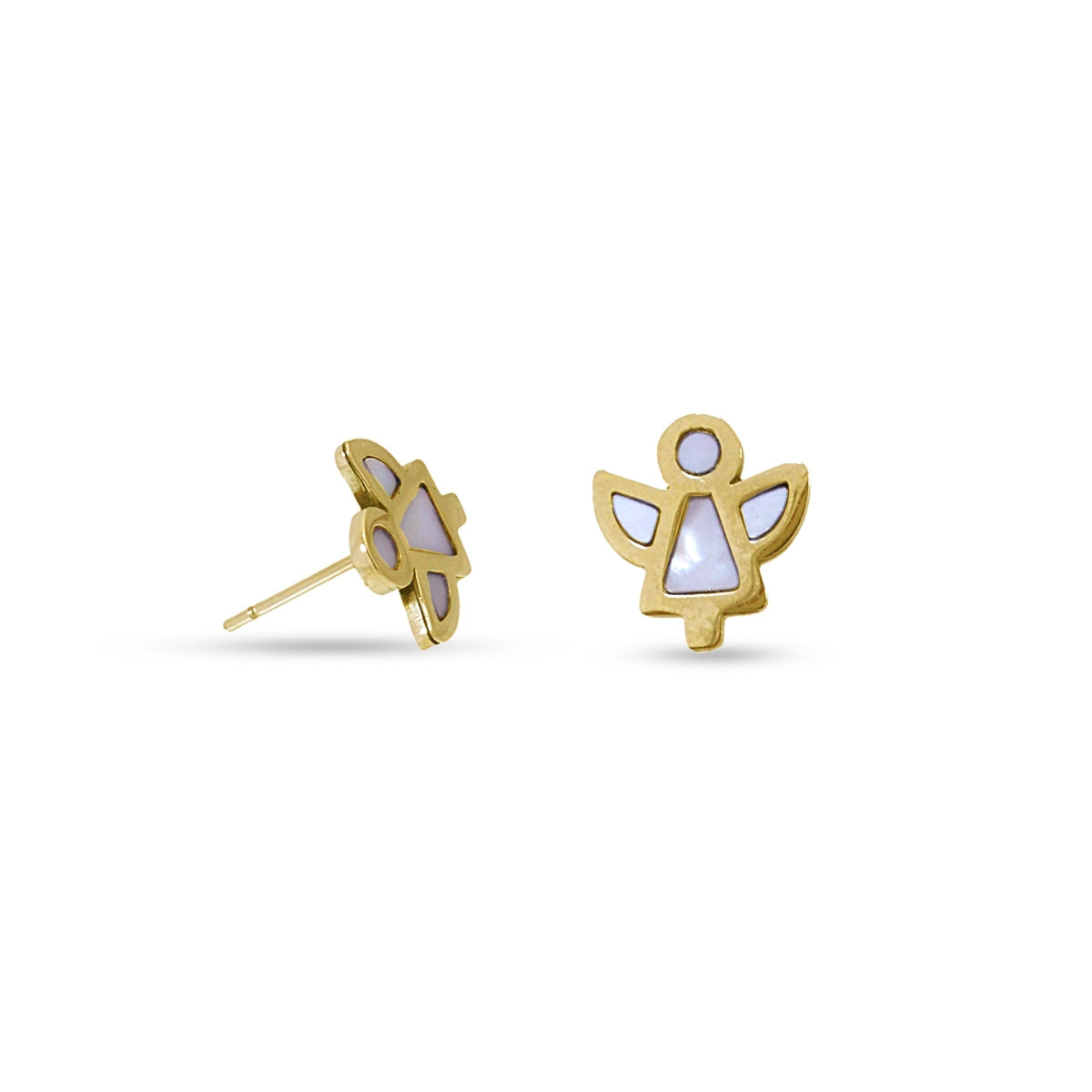Pendientes Jericho Dorado Anartxy