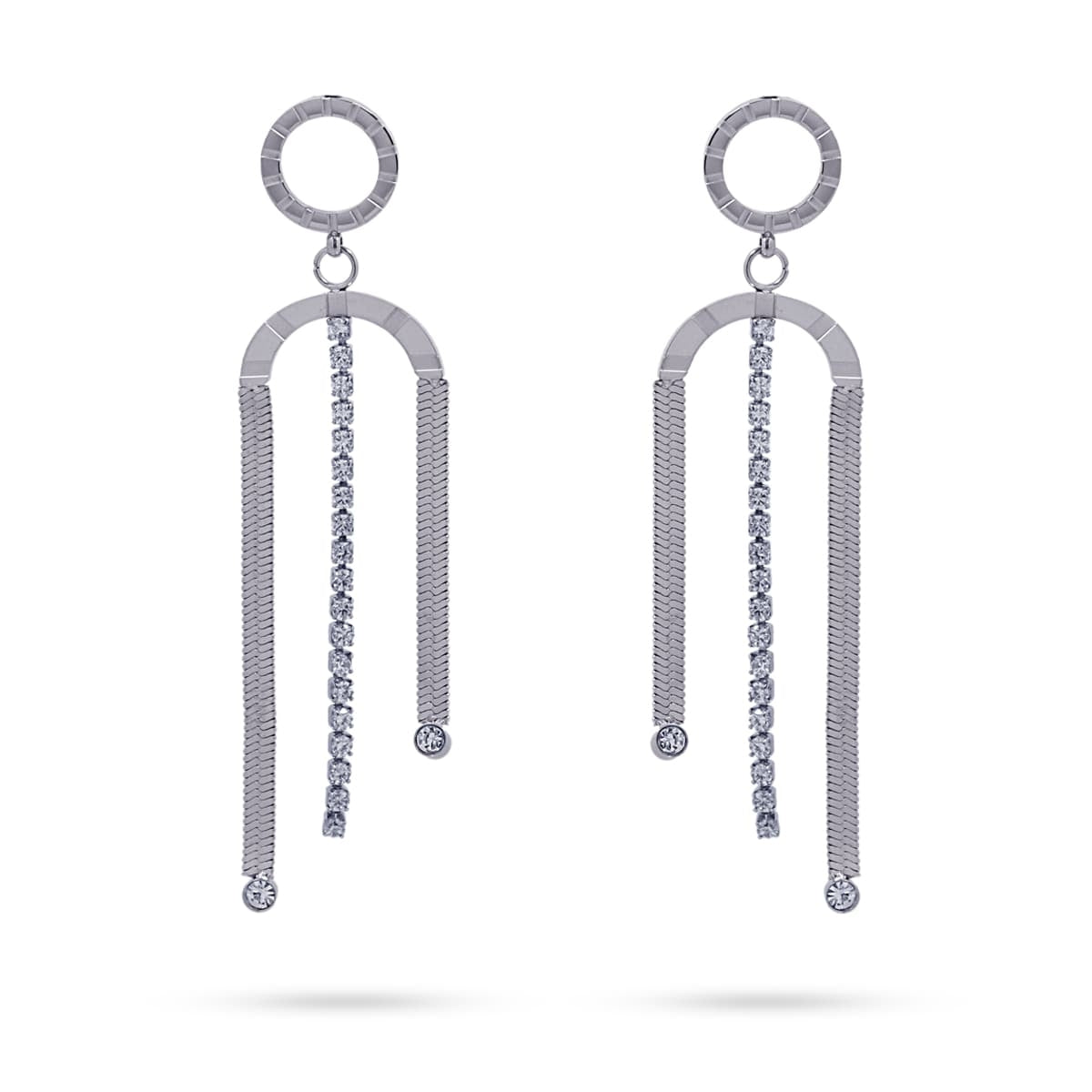 Pendientes Júpiter