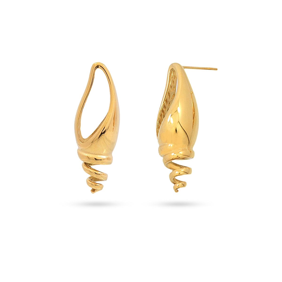 Pendientes Tide Conque