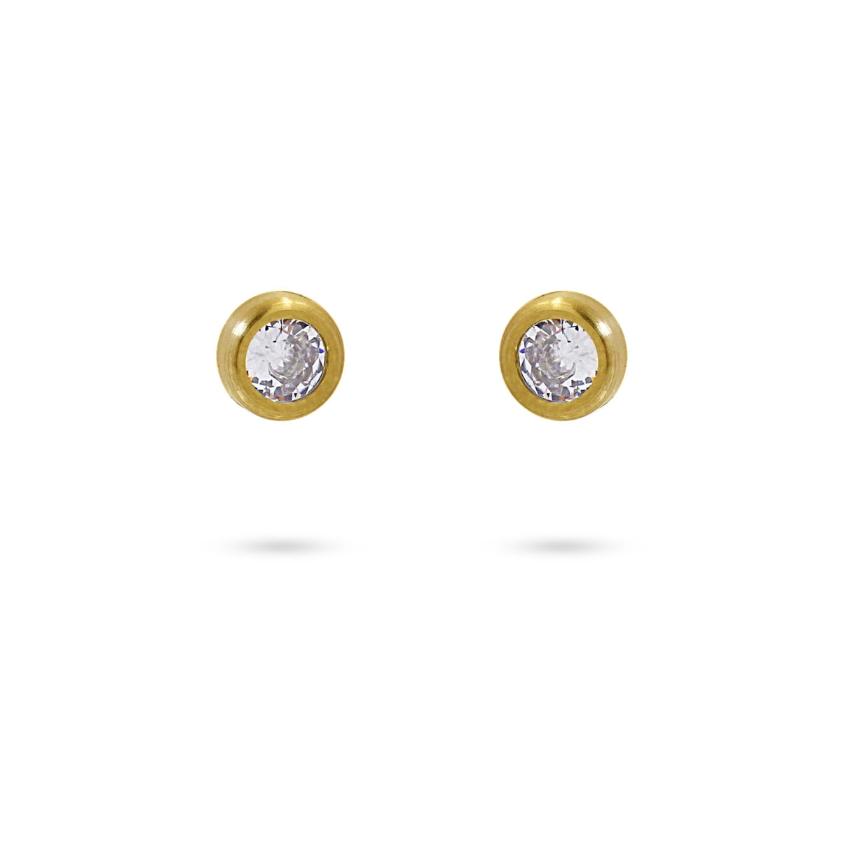 Pendientes Kepler Dorado Anartxy