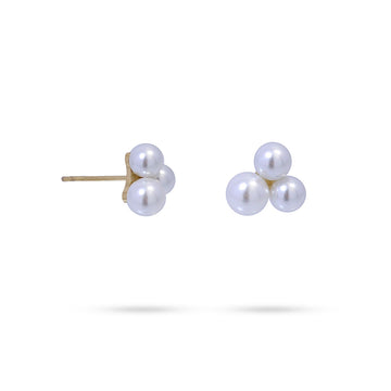 Pendientes Ananda Dorado Anartxy