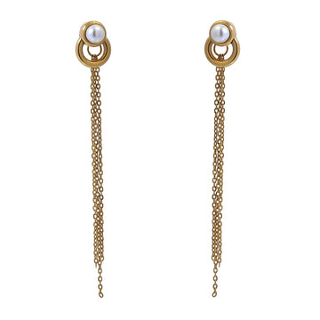 Pendientes Léa Dorado Anartxy