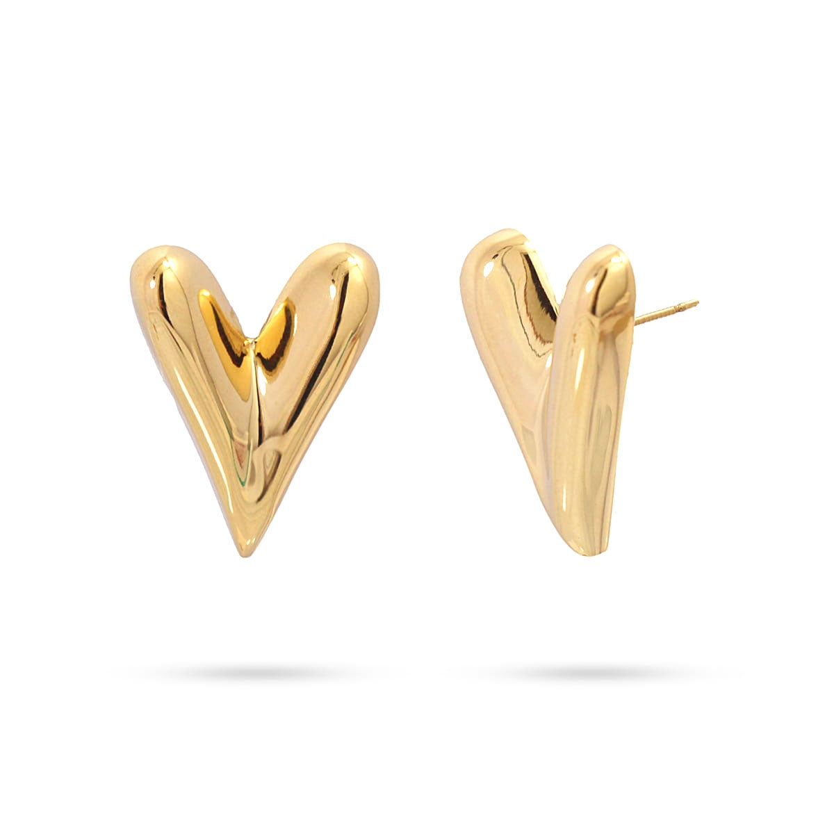 Pendientes Summer Essentials Crush Dorado Anartxy